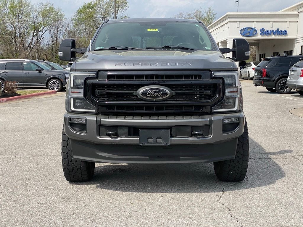 2021 Ford F-250SD Lariat LIFT / WHEELS AND TIRES / CLEAN CARFAX