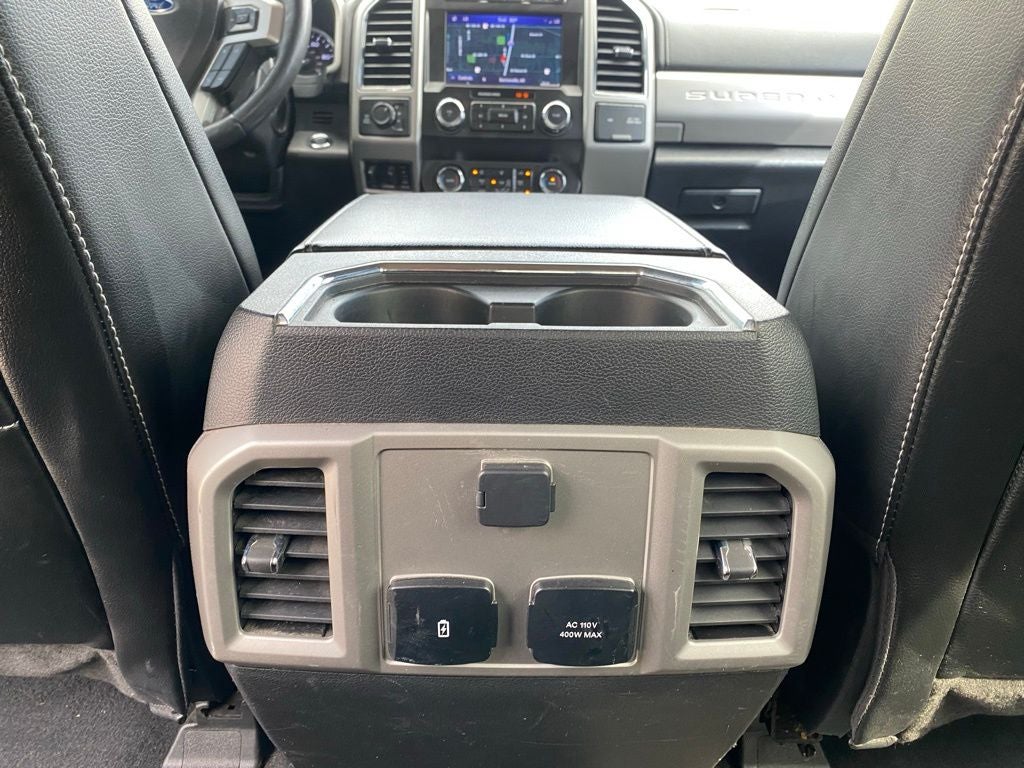 2021 Ford F-250SD Lariat LIFT / WHEELS AND TIRES / CLEAN CARFAX