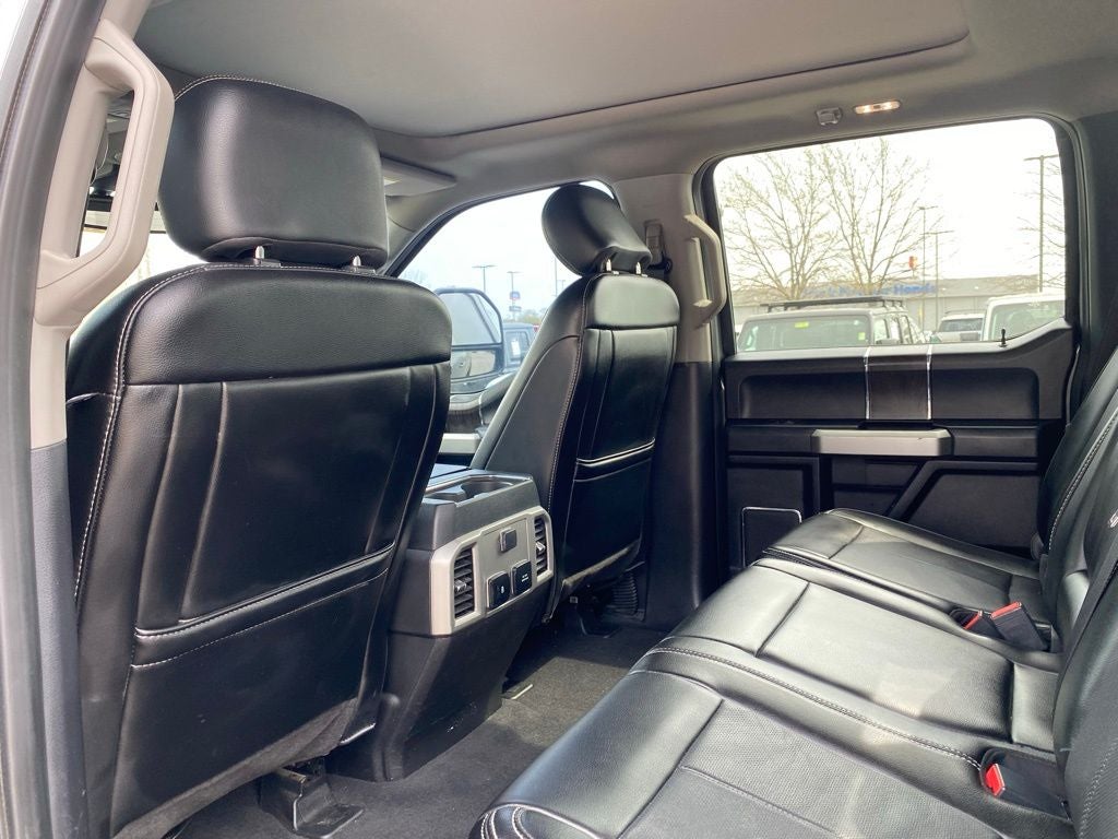 2021 Ford F-250SD Lariat LIFT / WHEELS AND TIRES / CLEAN CARFAX