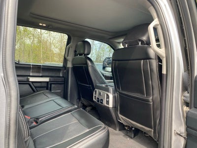 2021 Ford F-250SD Lariat LIFT / WHEELS AND TIRES / CLEAN CARFAX