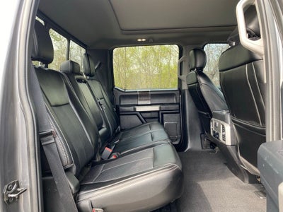 2021 Ford F-250SD Lariat LIFT / WHEELS AND TIRES / CLEAN CARFAX