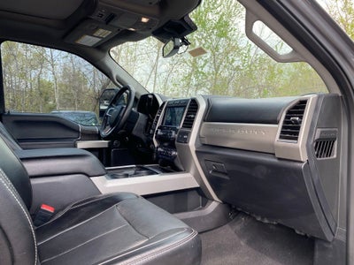 2021 Ford F-250SD Lariat LIFT / WHEELS AND TIRES / CLEAN CARFAX