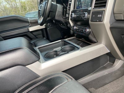 2021 Ford F-250SD Lariat LIFT / WHEELS AND TIRES / CLEAN CARFAX