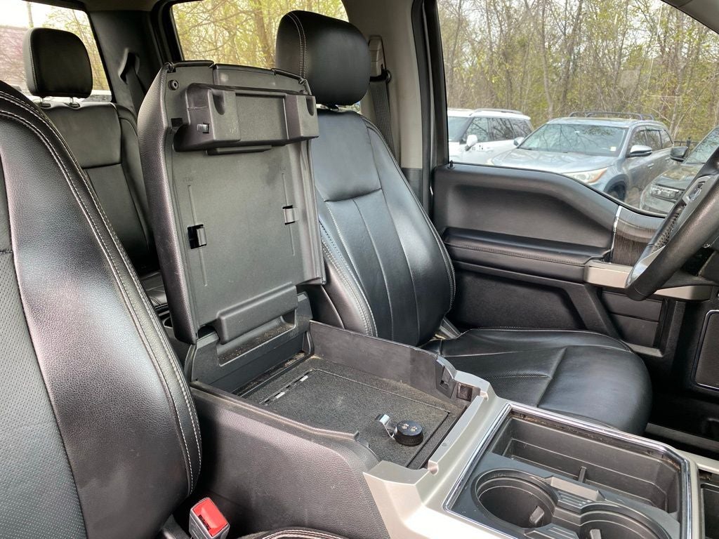 2021 Ford F-250SD Lariat LIFT / WHEELS AND TIRES / CLEAN CARFAX