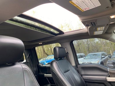 2021 Ford F-250SD Lariat LIFT / WHEELS AND TIRES / CLEAN CARFAX