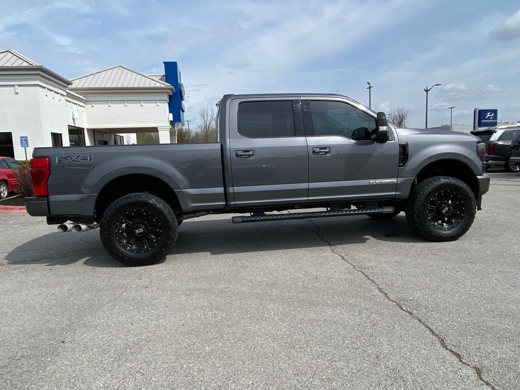 2021 Ford F-250SD Lariat LIFT / WHEELS AND TIRES / CLEAN CARFAX