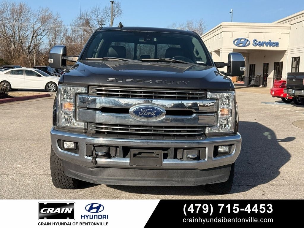 2019 Ford F-250SD Lariat