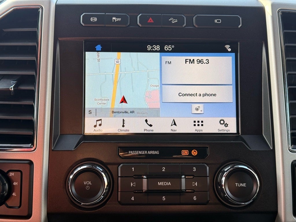 2019 Ford F-250SD Lariat