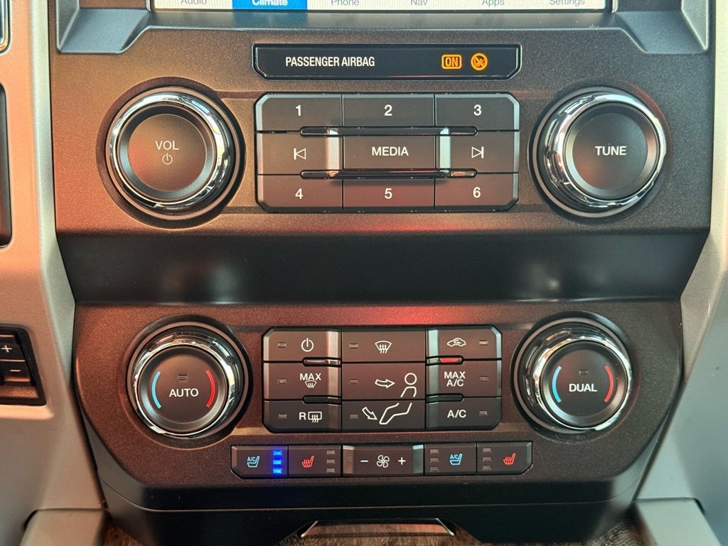 2019 Ford F-250SD Lariat