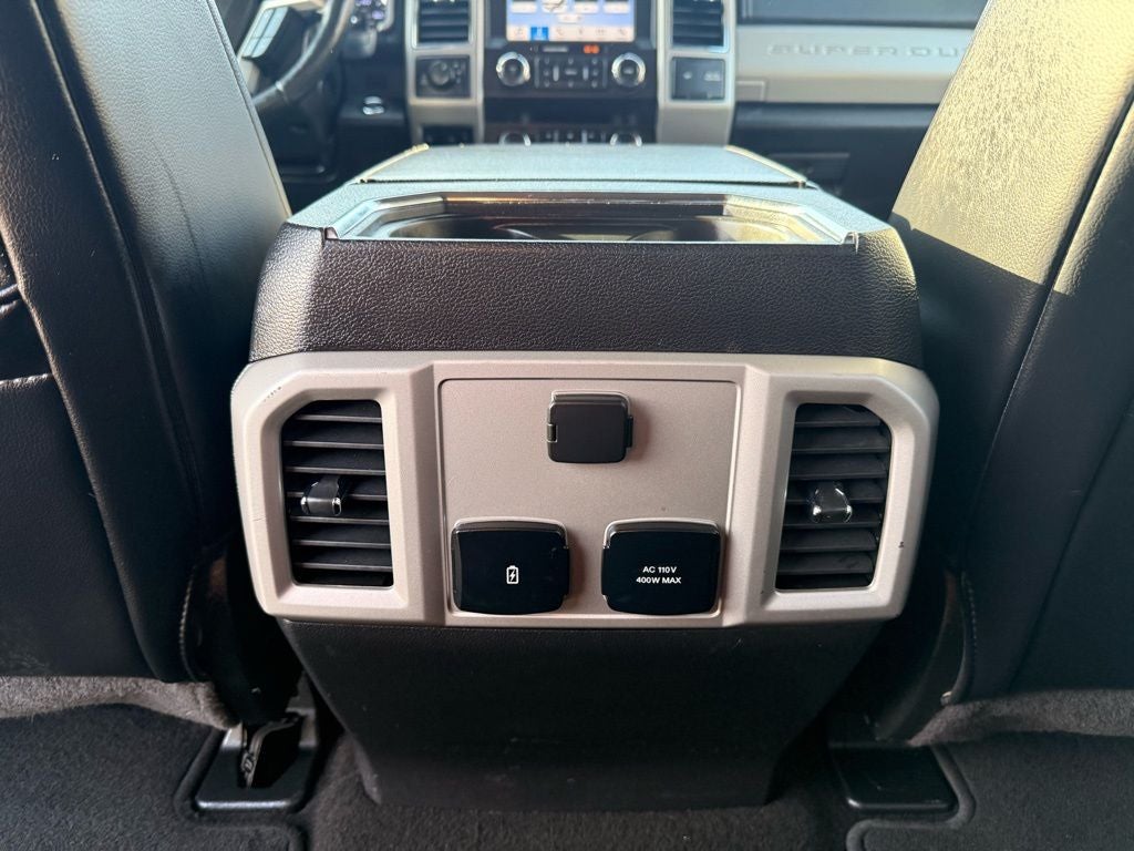 2019 Ford F-250SD Lariat
