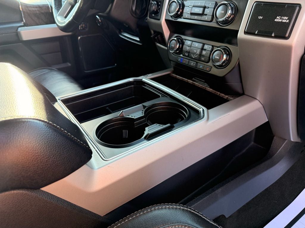 2019 Ford F-250SD Lariat