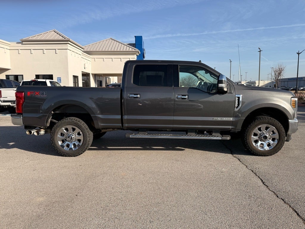 2019 Ford F-250SD Lariat