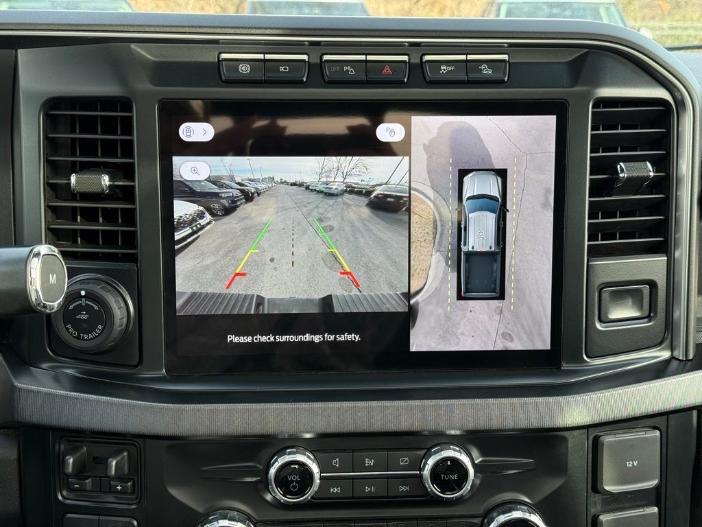 2024 Ford F-250SD Platinum Work + Luxury