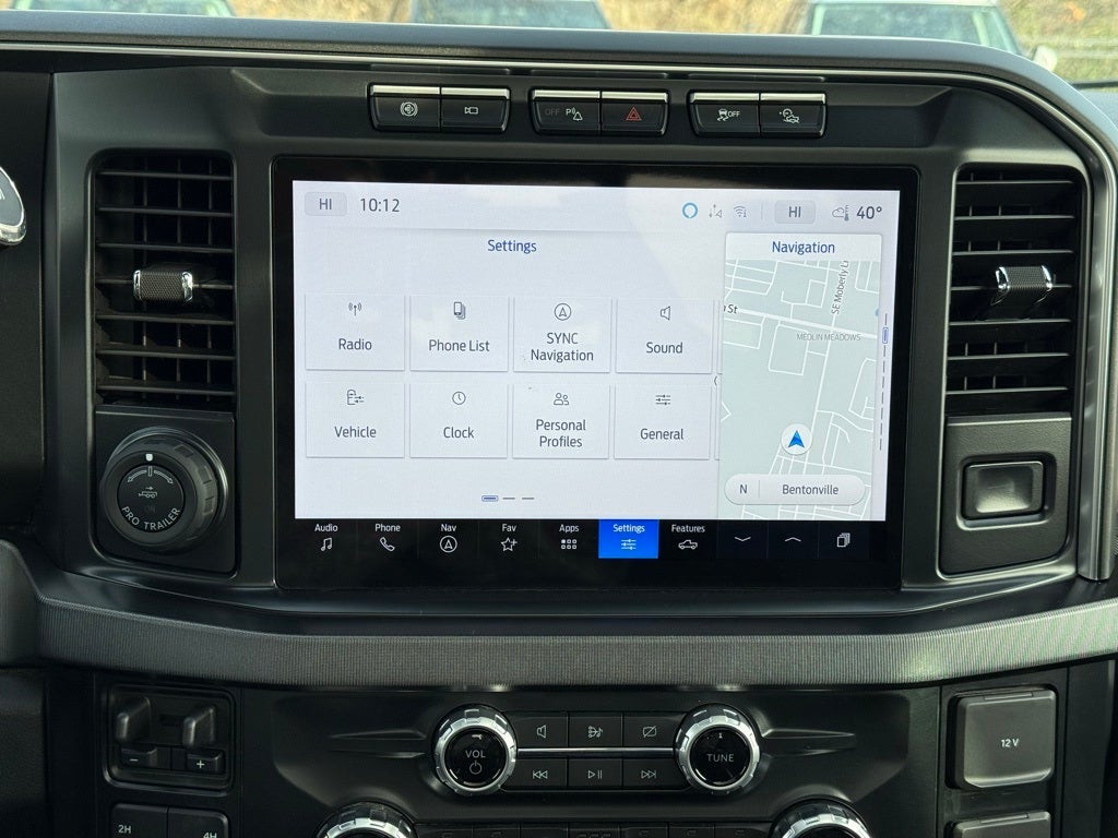 2024 Ford F-250SD Platinum Work + Luxury