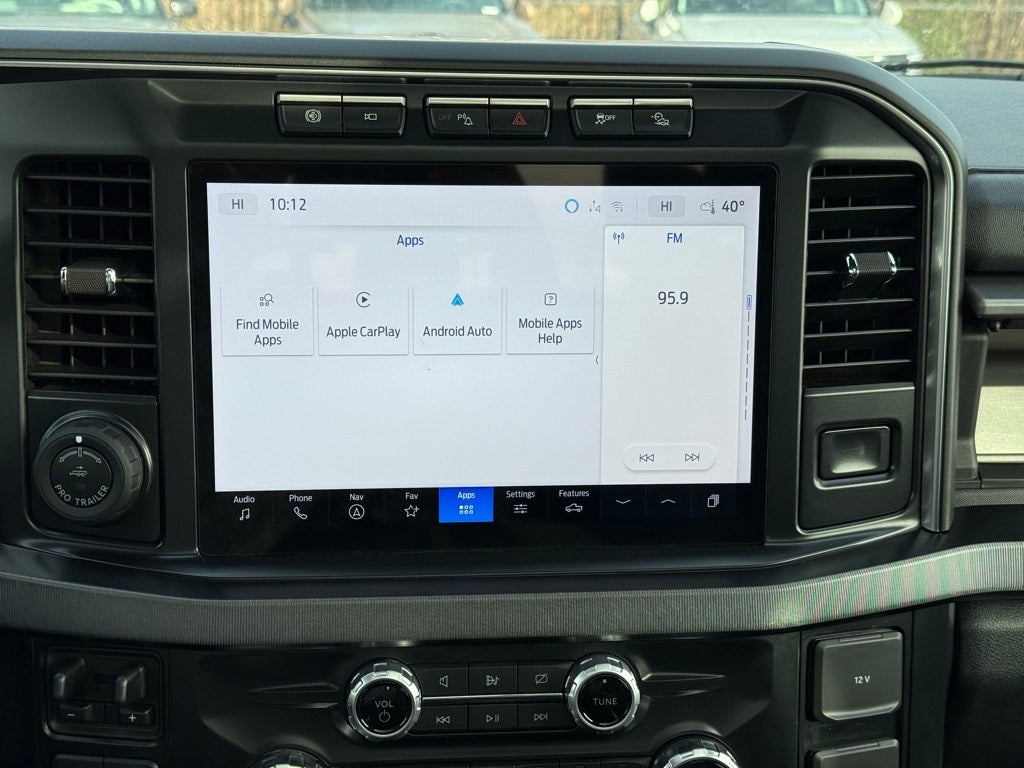 2024 Ford F-250SD Platinum Work + Luxury