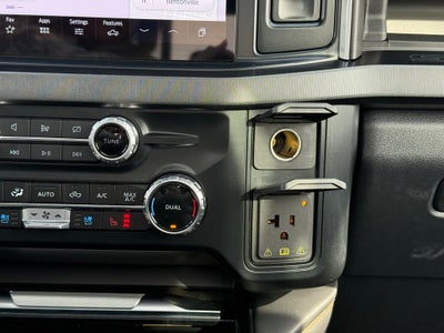 2024 Ford F-250SD Platinum Work + Luxury