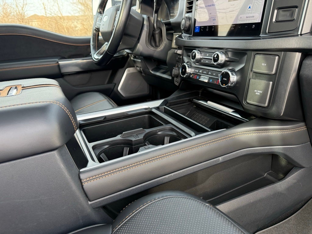 2024 Ford F-250SD Platinum Work + Luxury