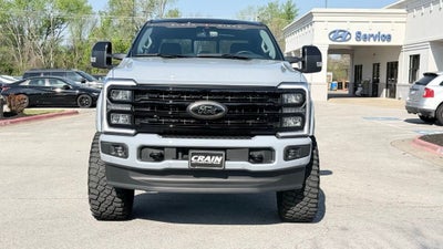 2024 Ford F-250SD Lariat Black Widow Package