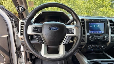 2021 Ford F-250SD Lariat ROUSH SD