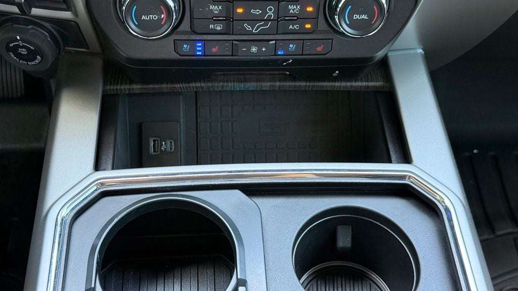 2021 Ford F-250SD Lariat ROUSH SD