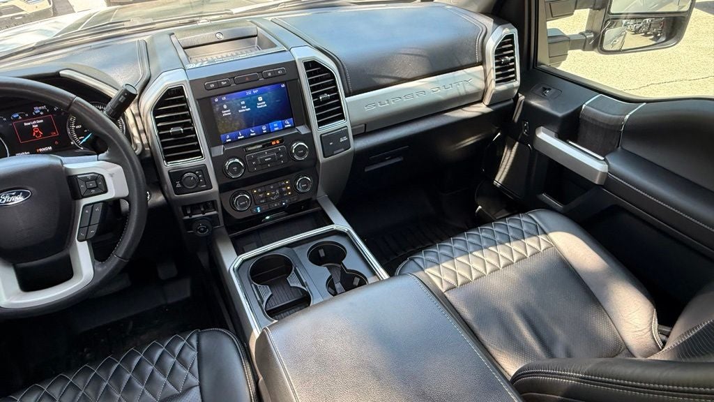 2021 Ford F-250SD Lariat ROUSH SD
