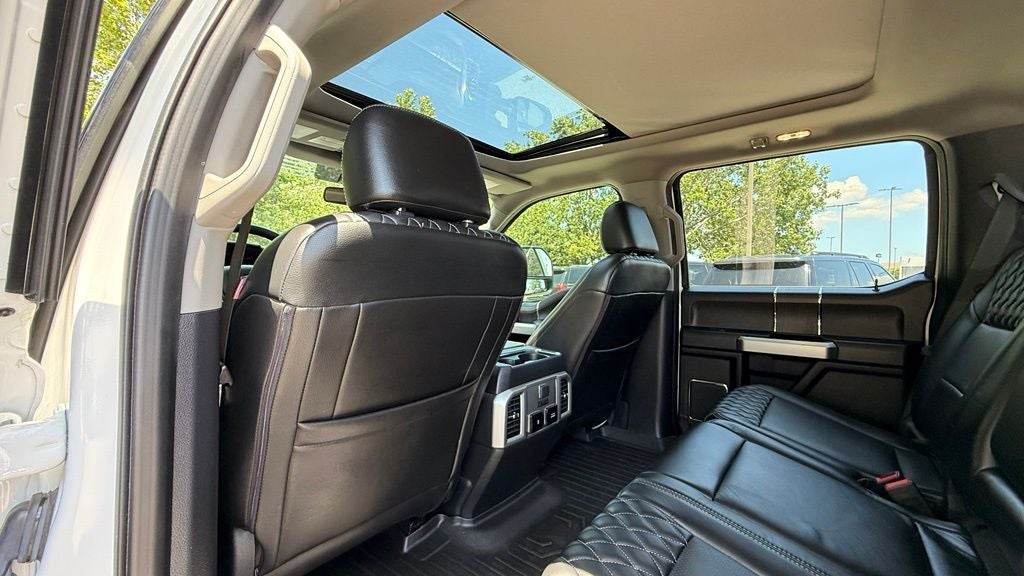 2021 Ford F-250SD Lariat ROUSH SD