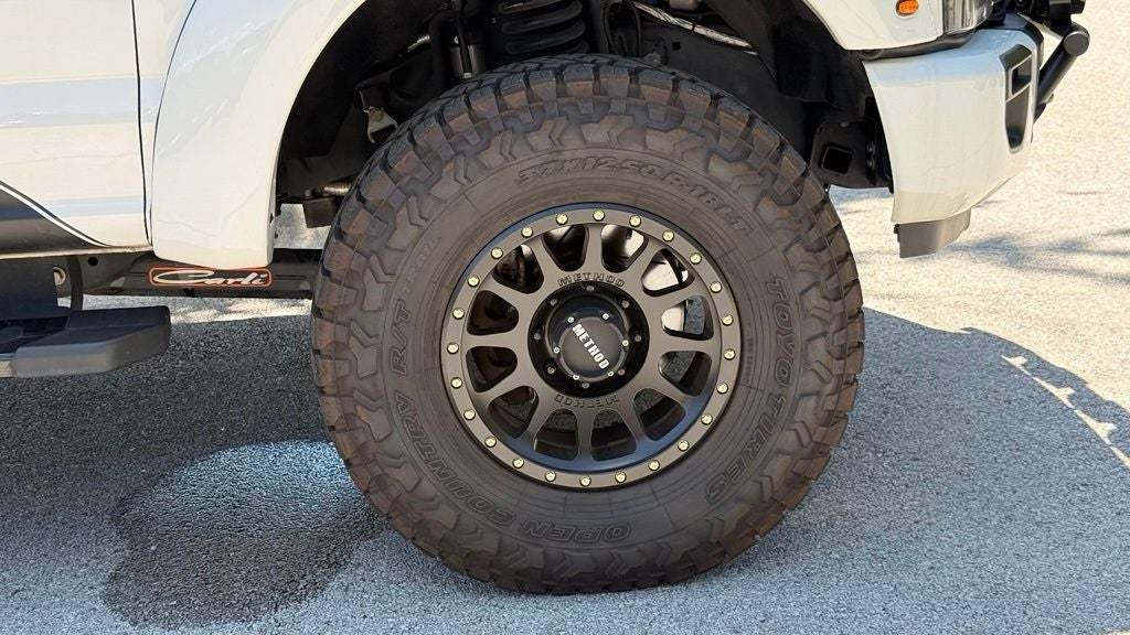 2021 Ford F-250SD Lariat ROUSH SD