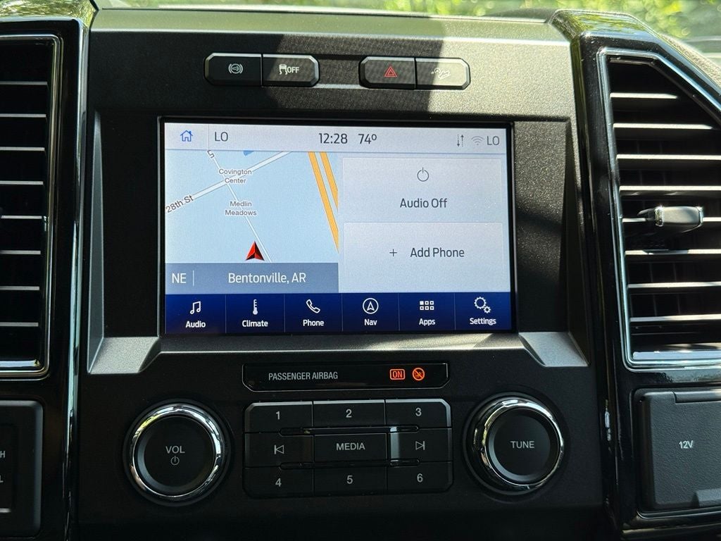 2021 Ford F-250SD Lariat