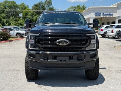 2021 Ford F-250SD Lariat