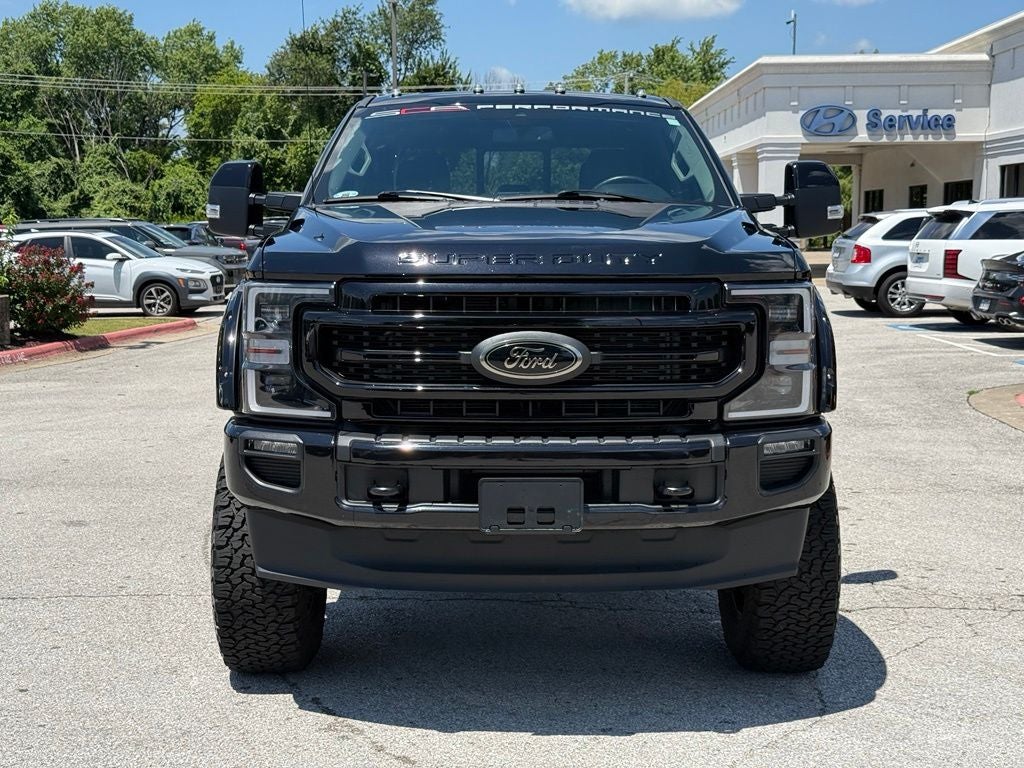 2021 Ford F-250SD Lariat