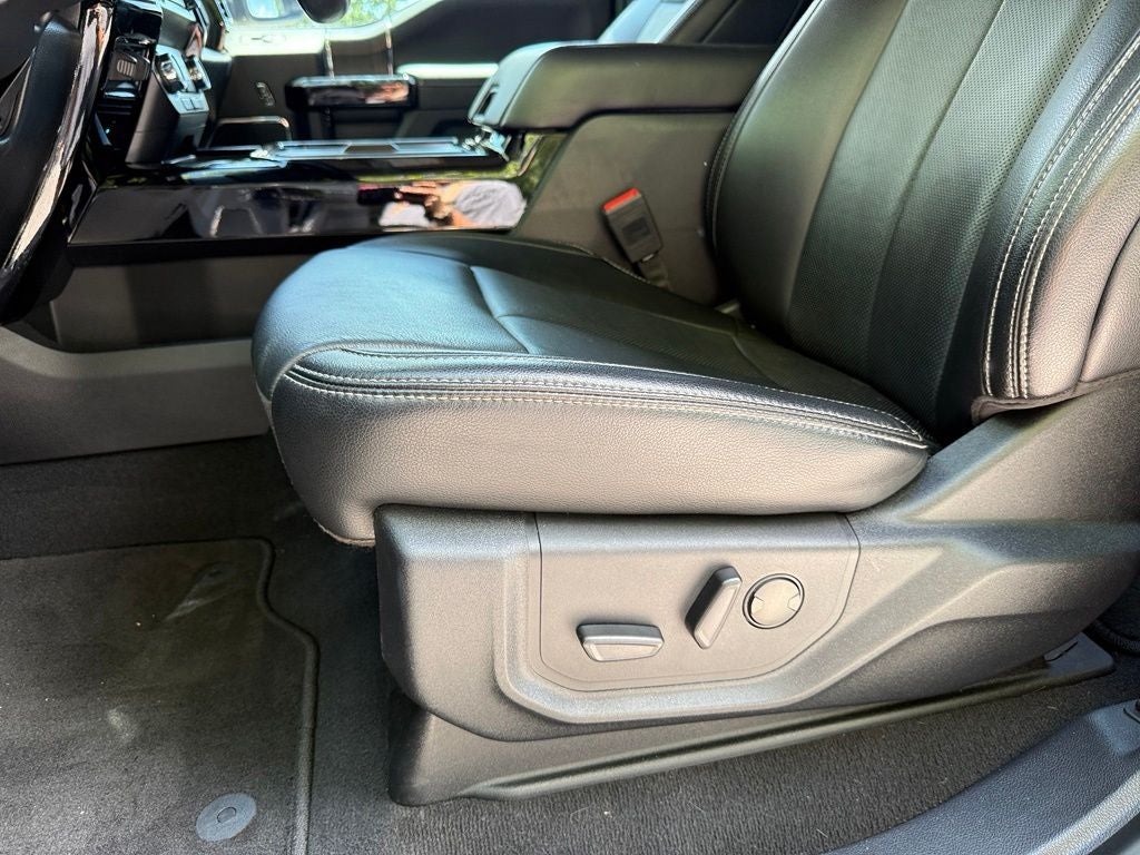 2021 Ford F-250SD Lariat