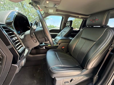 2021 Ford F-250SD Lariat