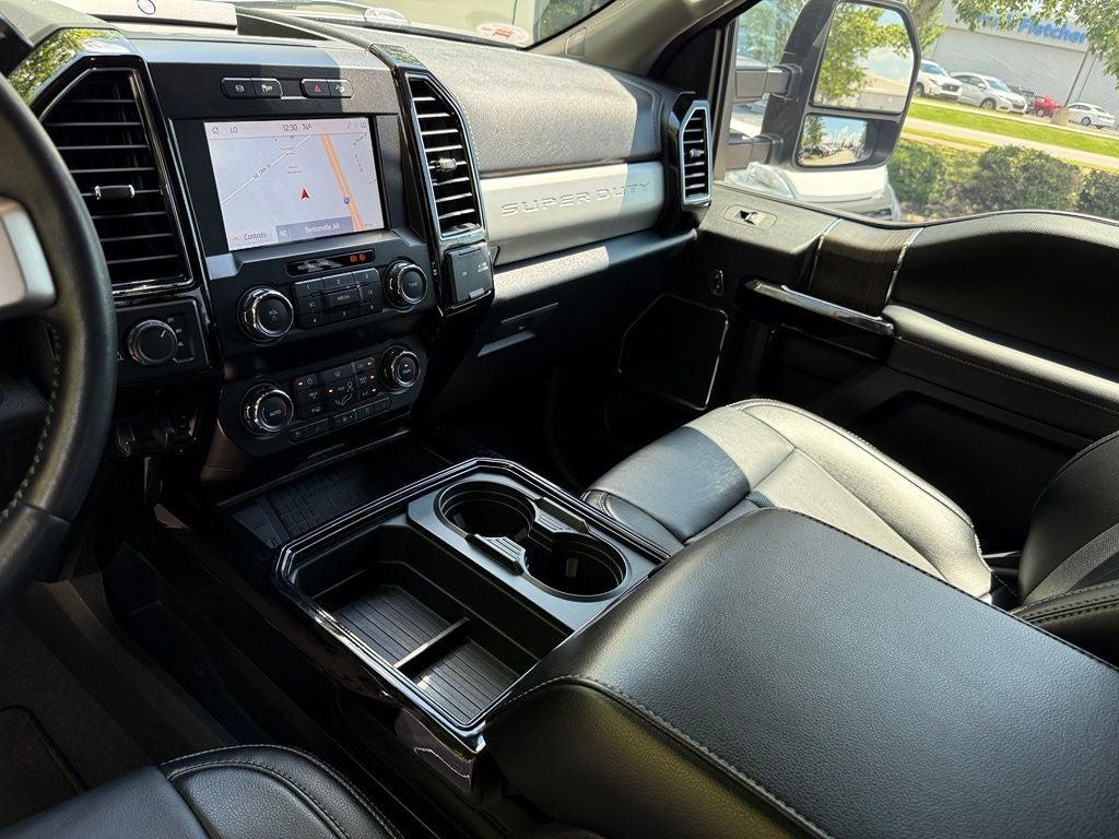 2021 Ford F-250SD Lariat