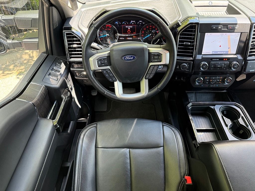 2021 Ford F-250SD Lariat