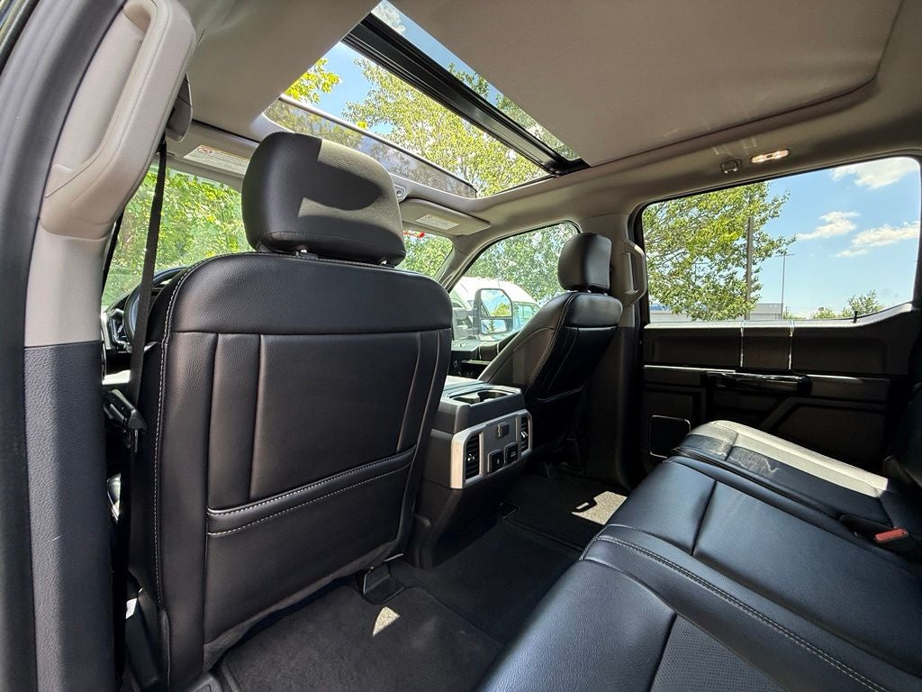 2021 Ford F-250SD Lariat