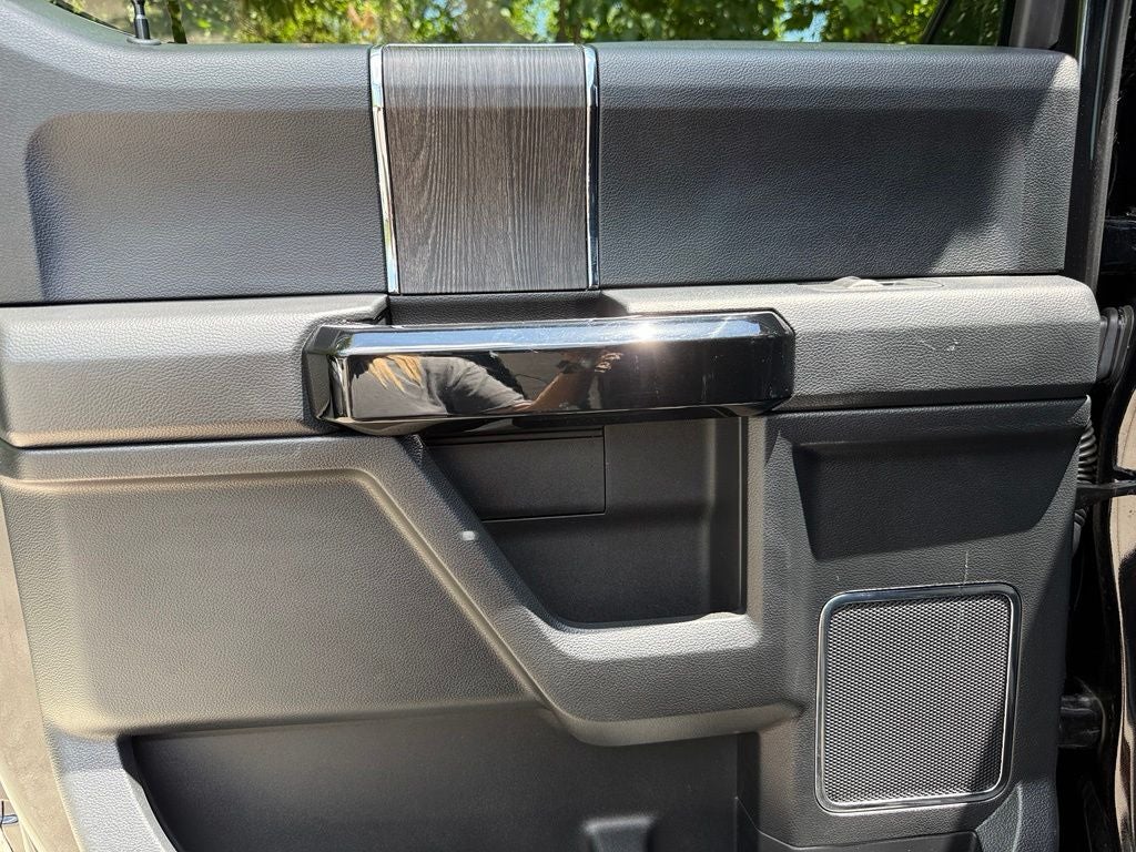 2021 Ford F-250SD Lariat
