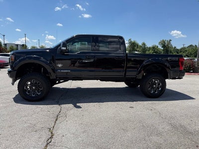2021 Ford F-250SD Lariat