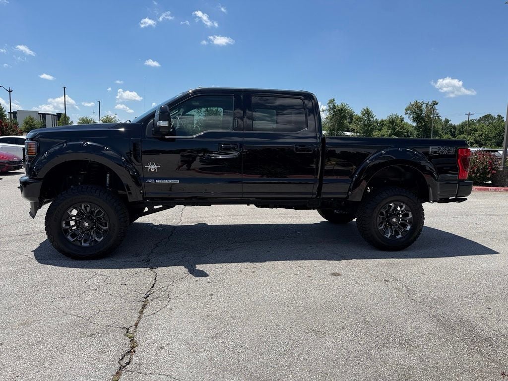 2021 Ford F-250SD Lariat