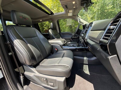 2021 Ford F-250SD Lariat