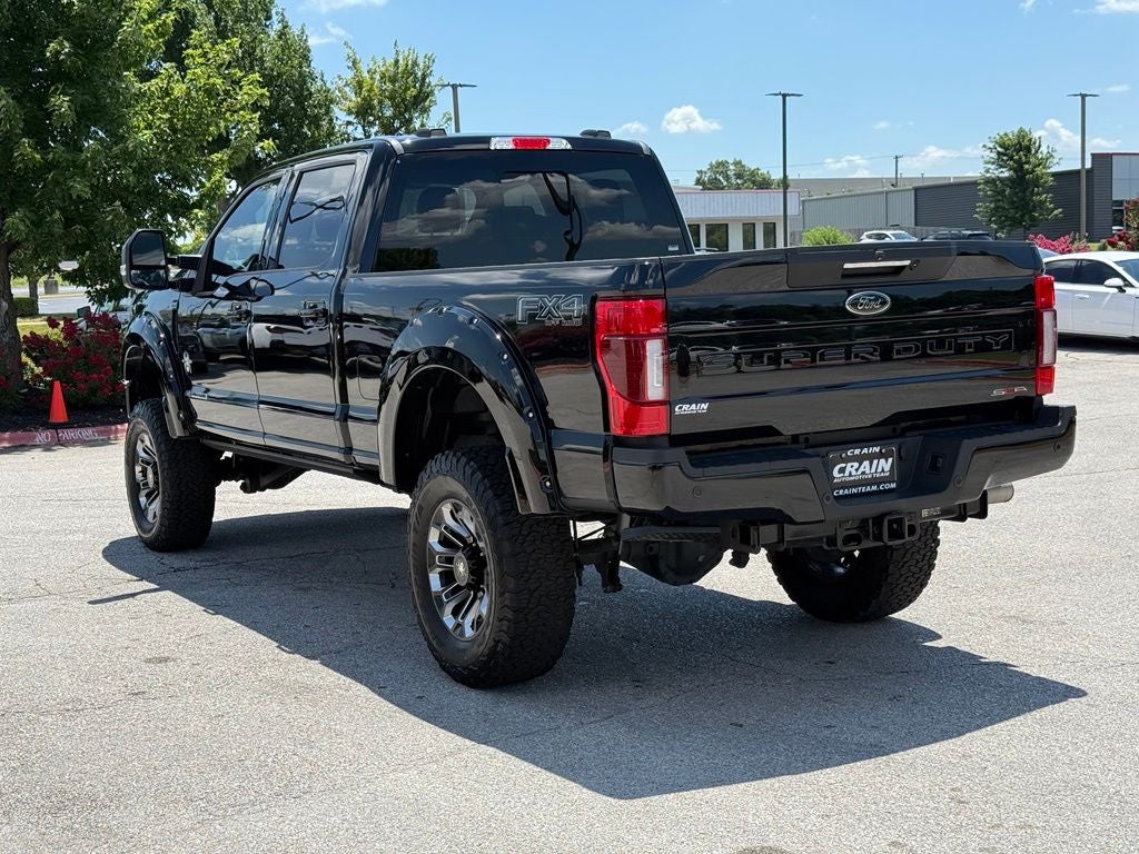 2021 Ford F-250SD Lariat