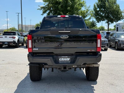 2021 Ford F-250SD Lariat