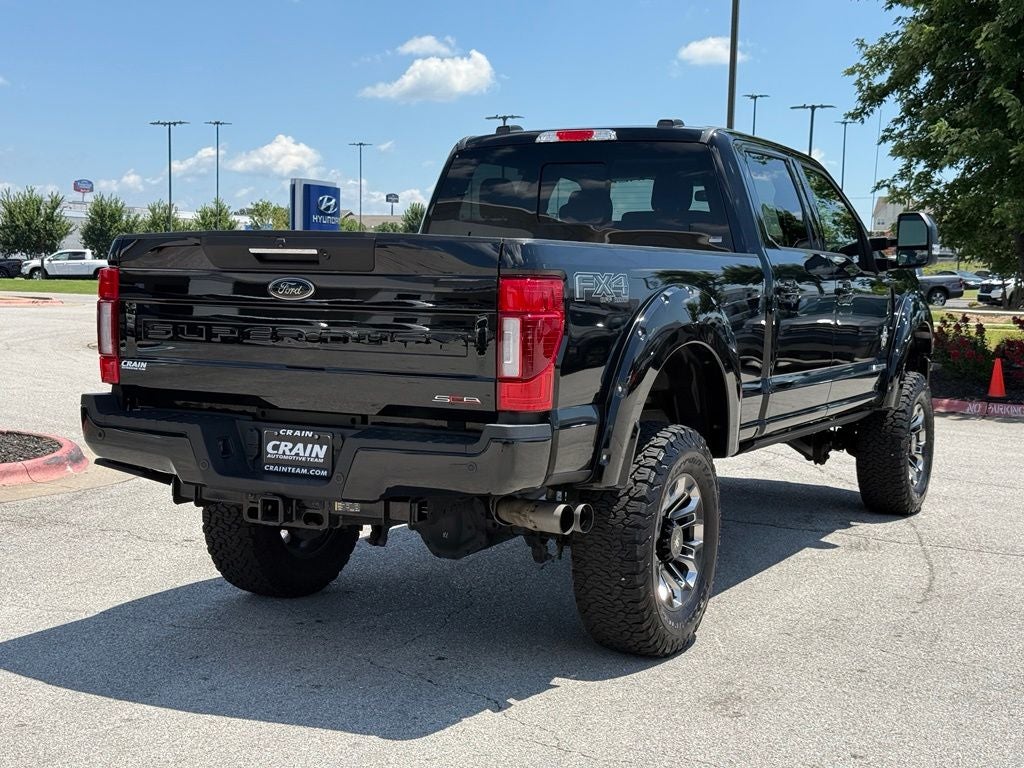 2021 Ford F-250SD Lariat