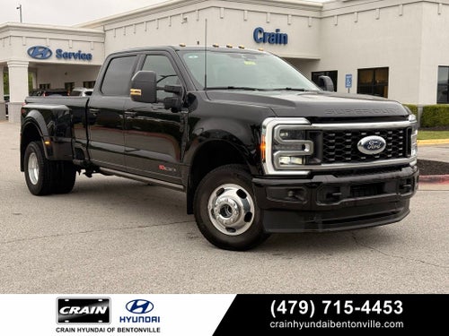 2026 Ford F-350SD Platinum