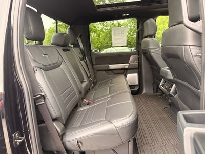 2026 Ford F-350SD Platinum