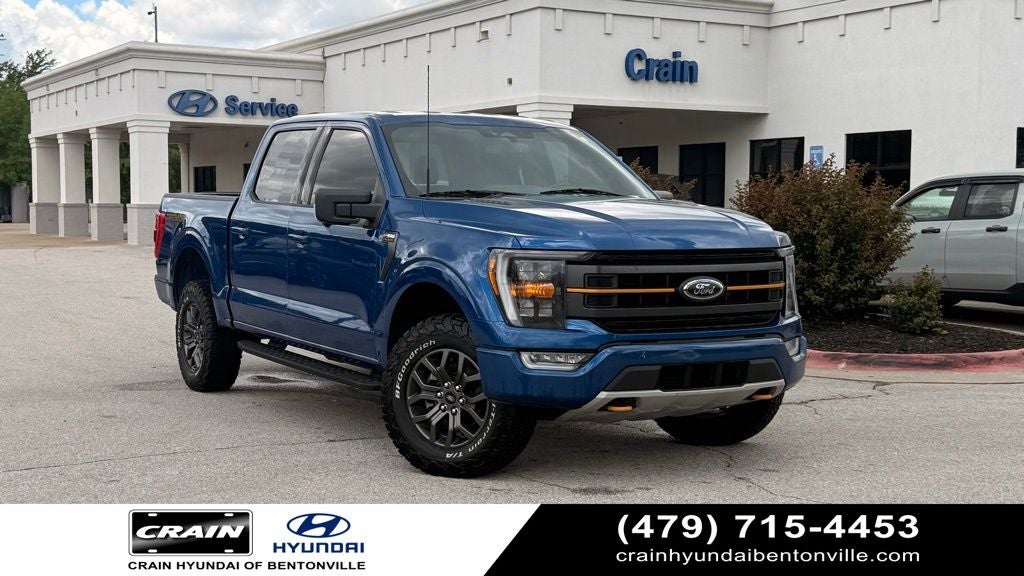 2022 Ford F-150 Tremor 4x4 SuperCrew 5-1/2 Box's photo