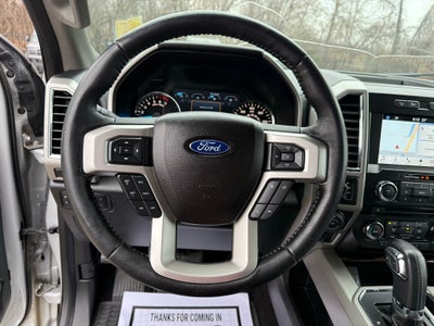 2017 Ford F-150 Lariat STOUT 5.0