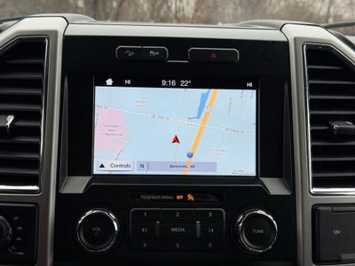 2017 Ford F-150 Lariat STOUT 5.0