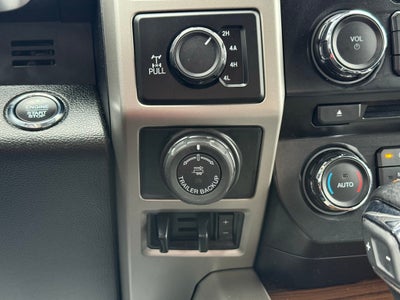 2017 Ford F-150 Lariat STOUT 5.0