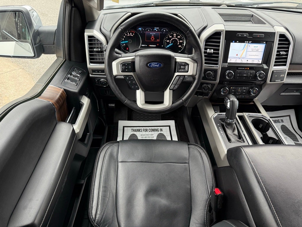 2017 Ford F-150 Lariat STOUT 5.0