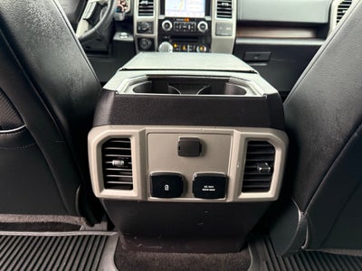 2017 Ford F-150 Lariat STOUT 5.0